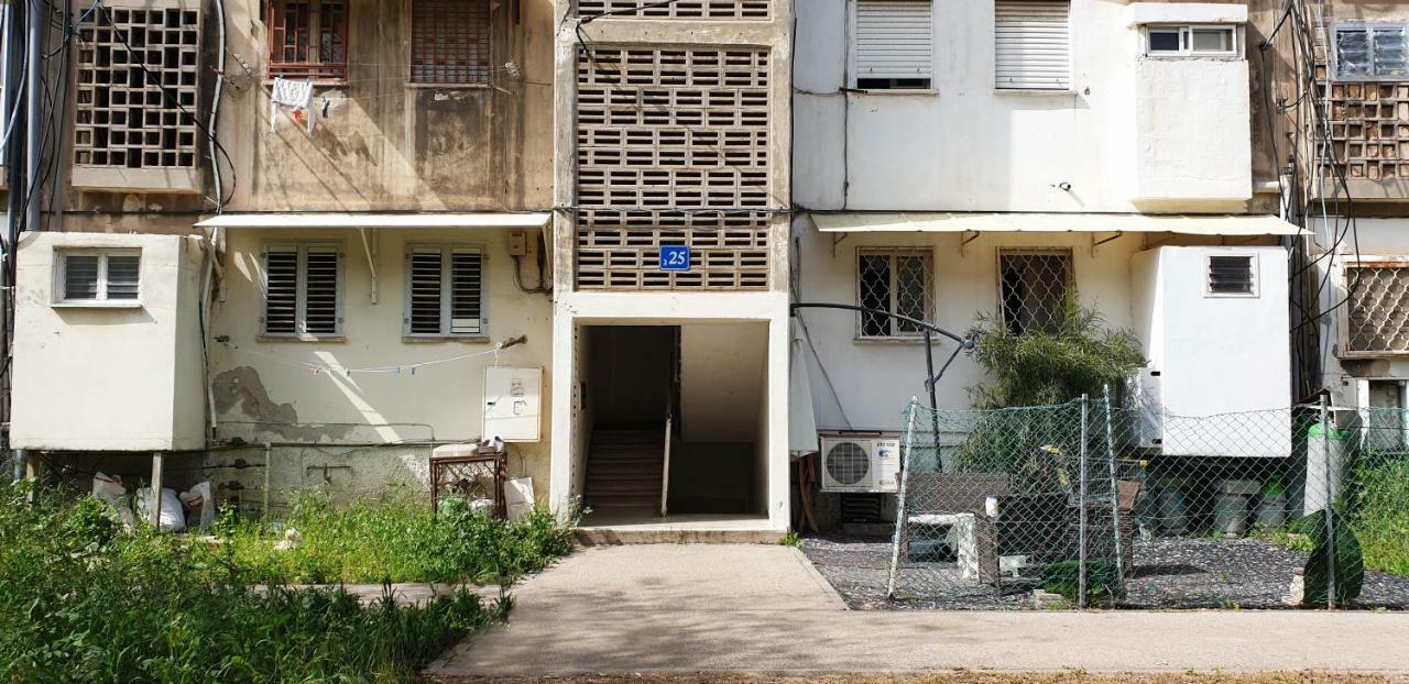 Road To The Beach Apartment By Domik Haifa Exterior foto